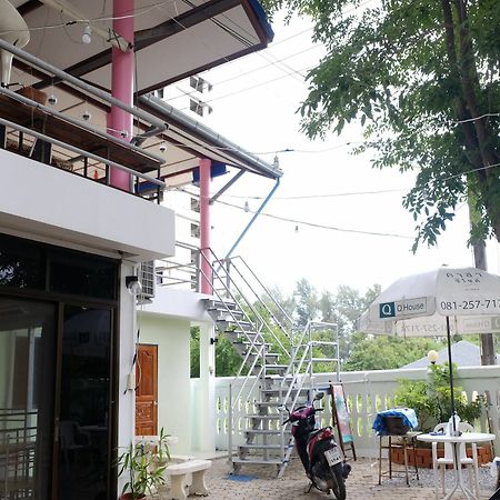 Chomlay Restaurant & Room For Rent Ban Nai Rai Exterior photo