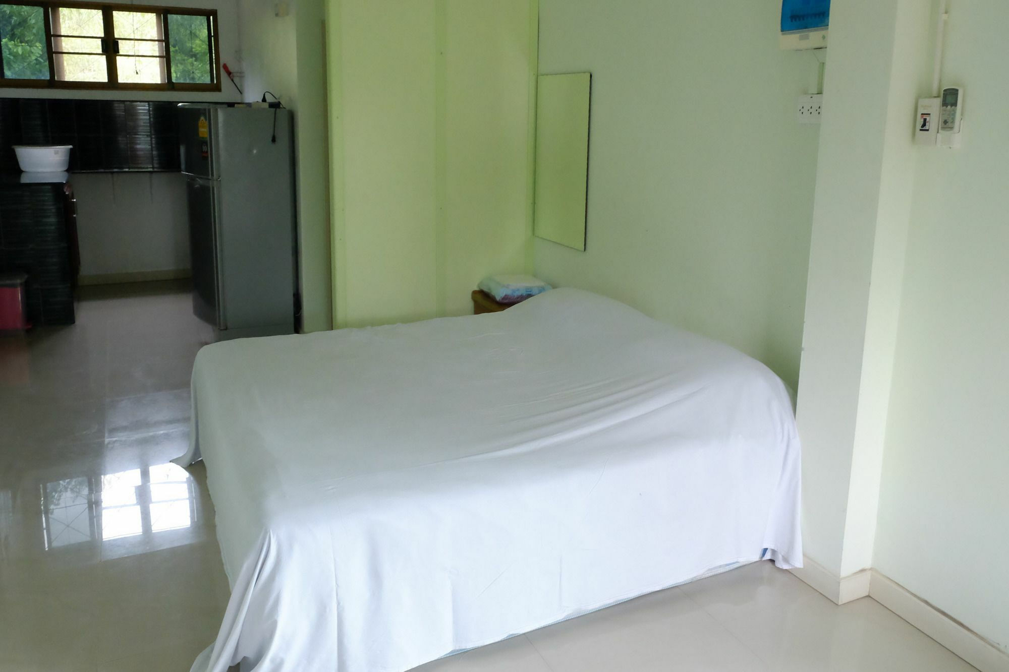 Chomlay Restaurant & Room For Rent Ban Nai Rai Exterior photo